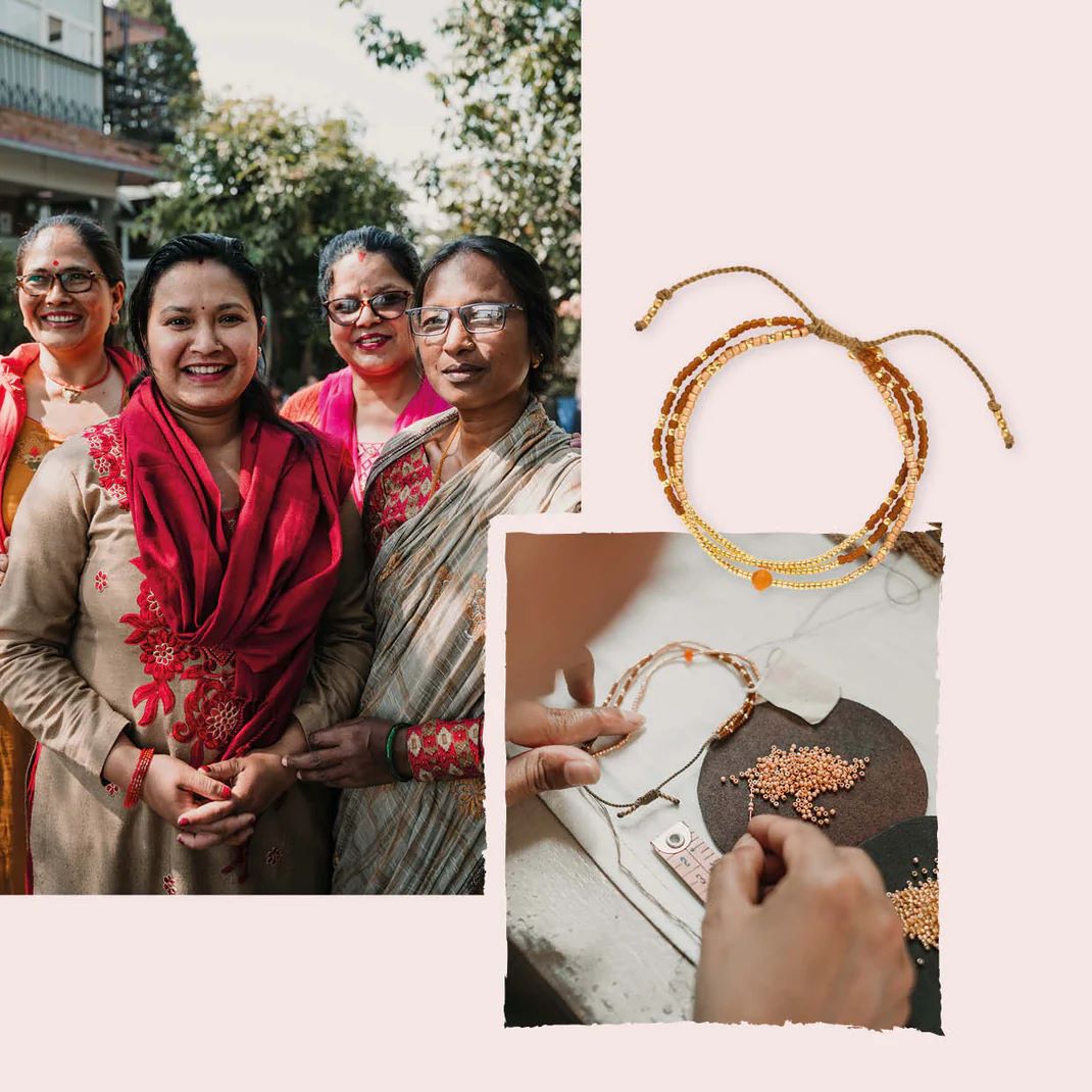 Sieraden met een betekenis - Thuis op 41 - A Beautiful Story