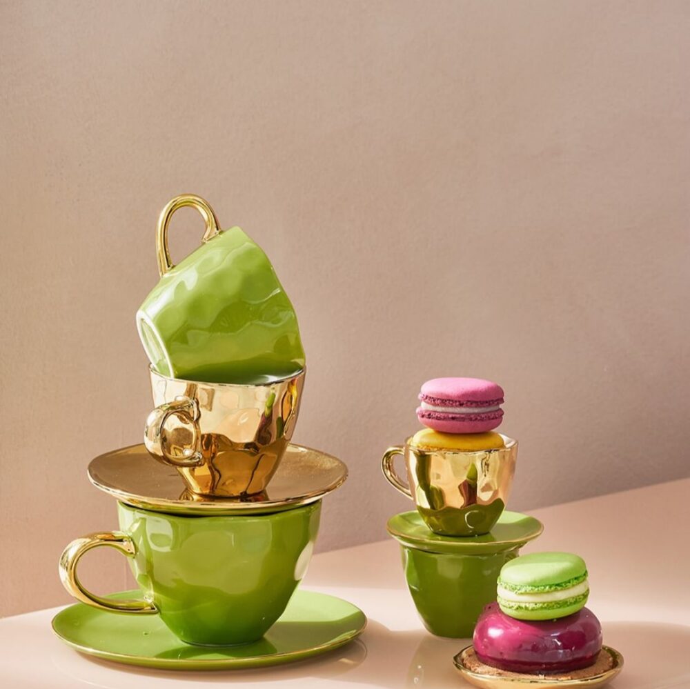 Liefde voor mens, natuur en design