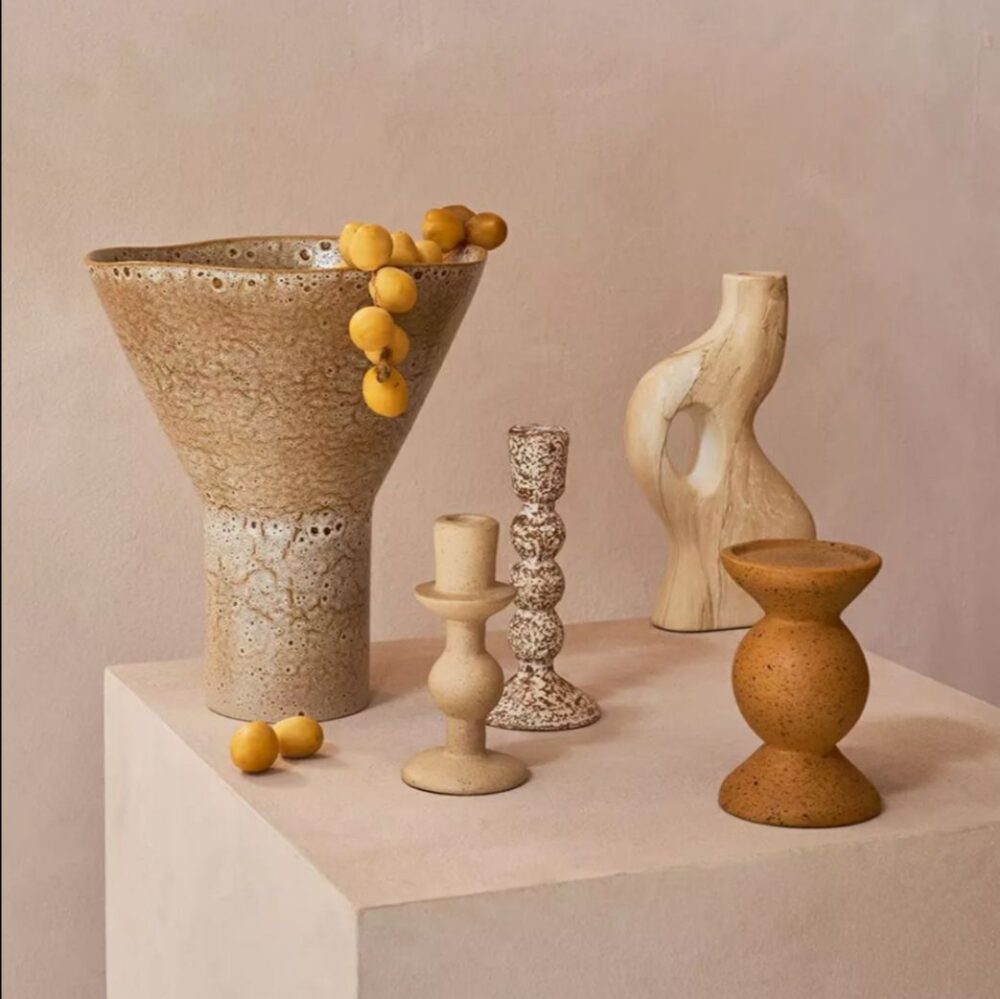 Gebruikte materialen een nieuw leven geven