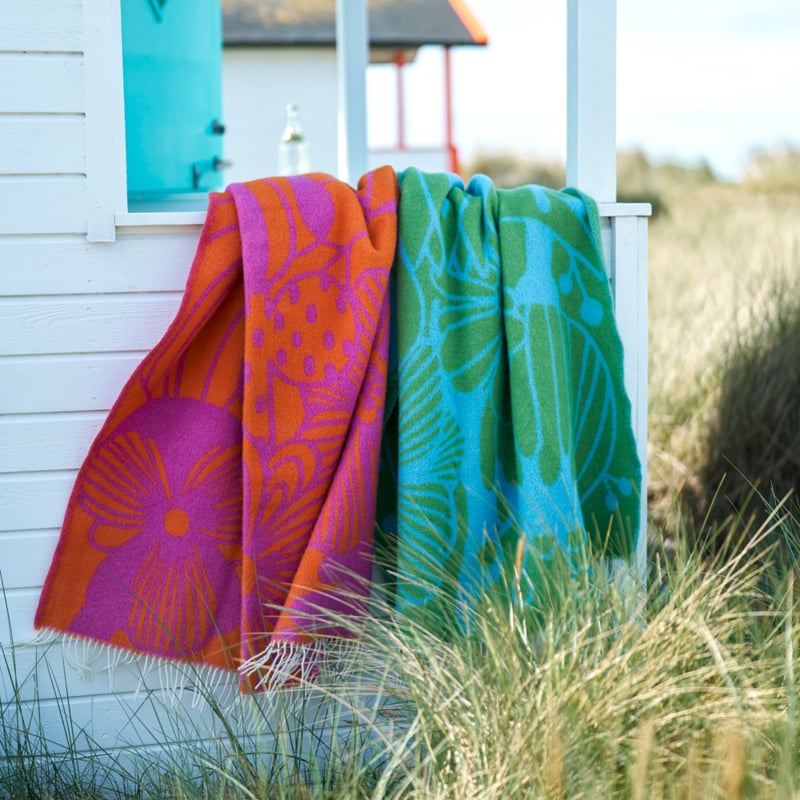 Haal de vakantie naar je huis