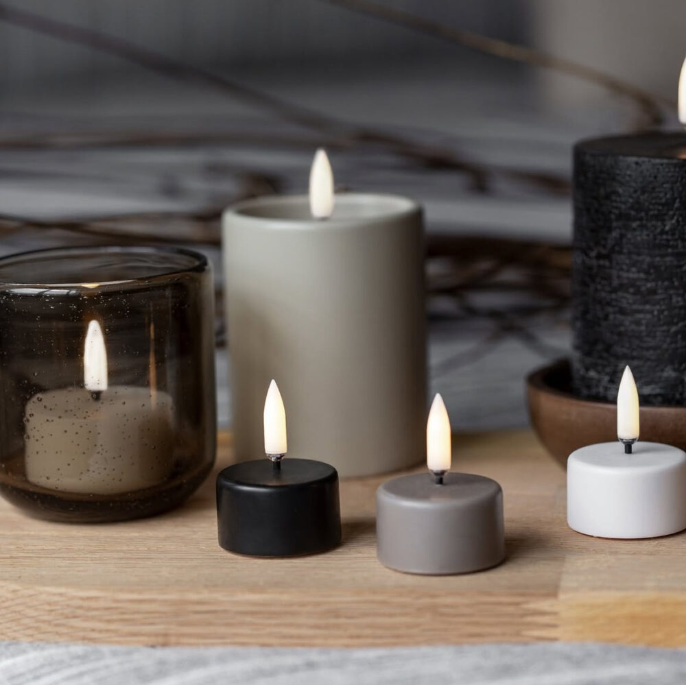 Gezellig licht voor donkere dagen