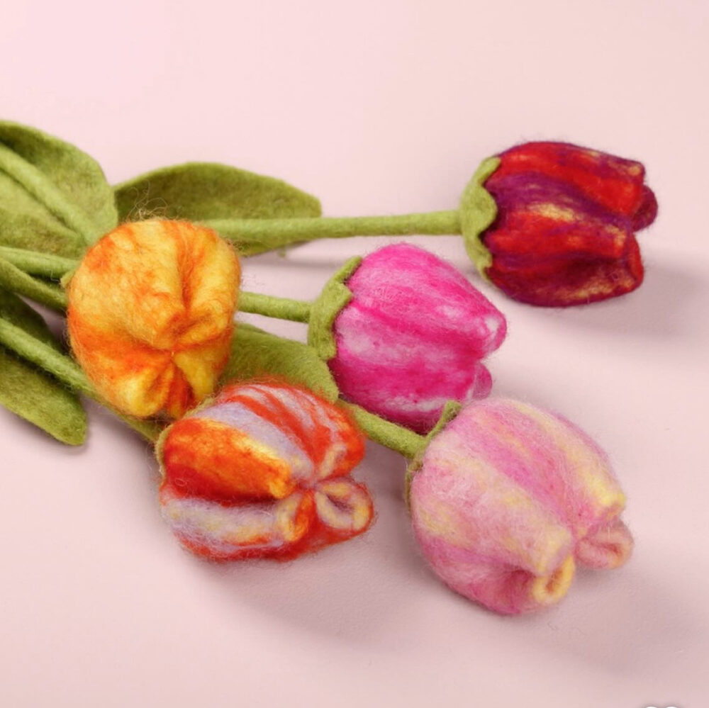 Stap voor stap het nieuwe jaar in - Thuis op 41 - Sjaal met Verhaal