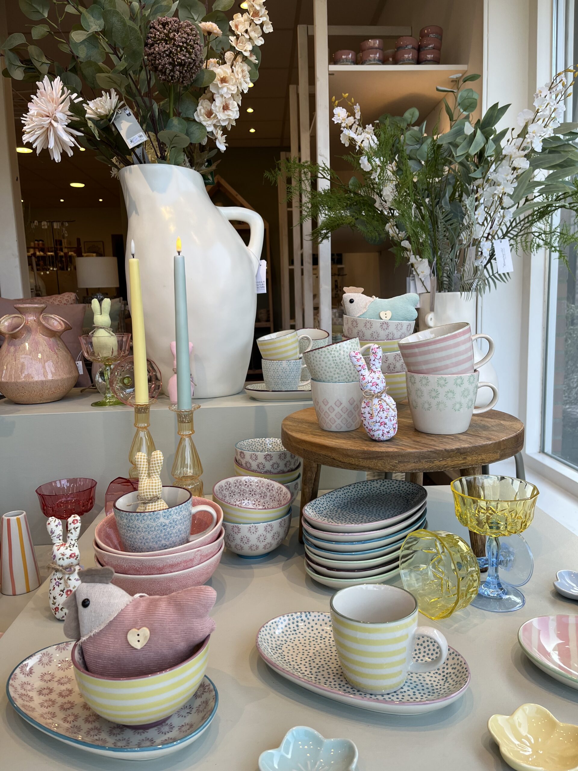 Thuis op 41 - Lente - Conceptstore Exloo