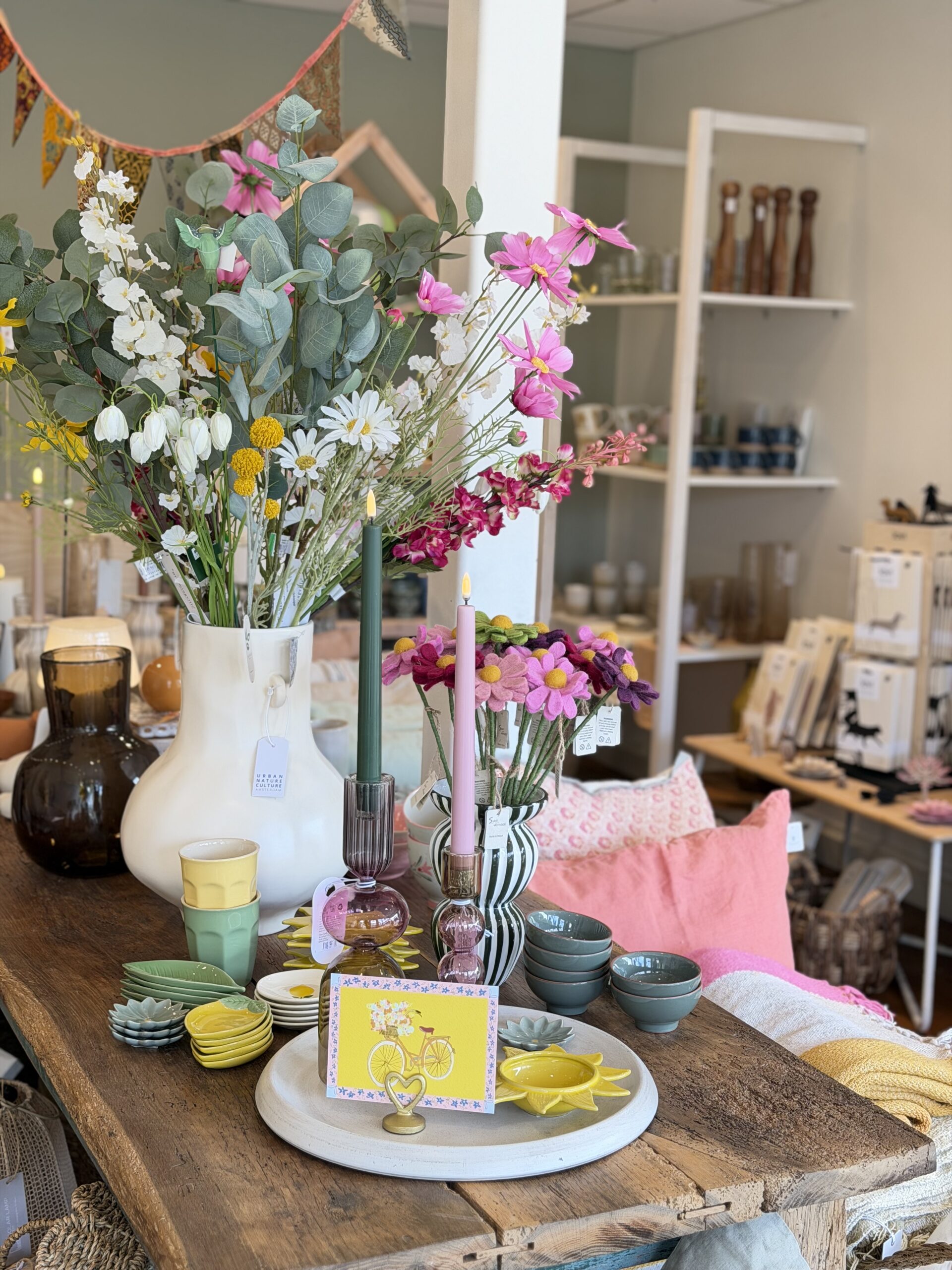 Thuis op 41 zomerwinkel