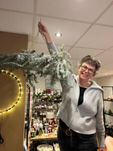 Thuis op 41 - winterwinkel